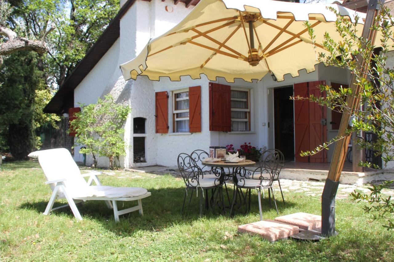 La Villa Del Nonno Montefelcino 外观 照片