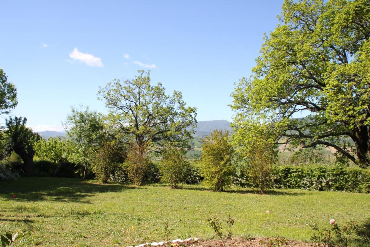 La Villa Del Nonno Montefelcino 外观 照片