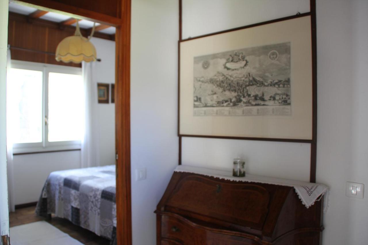 La Villa Del Nonno Montefelcino 外观 照片
