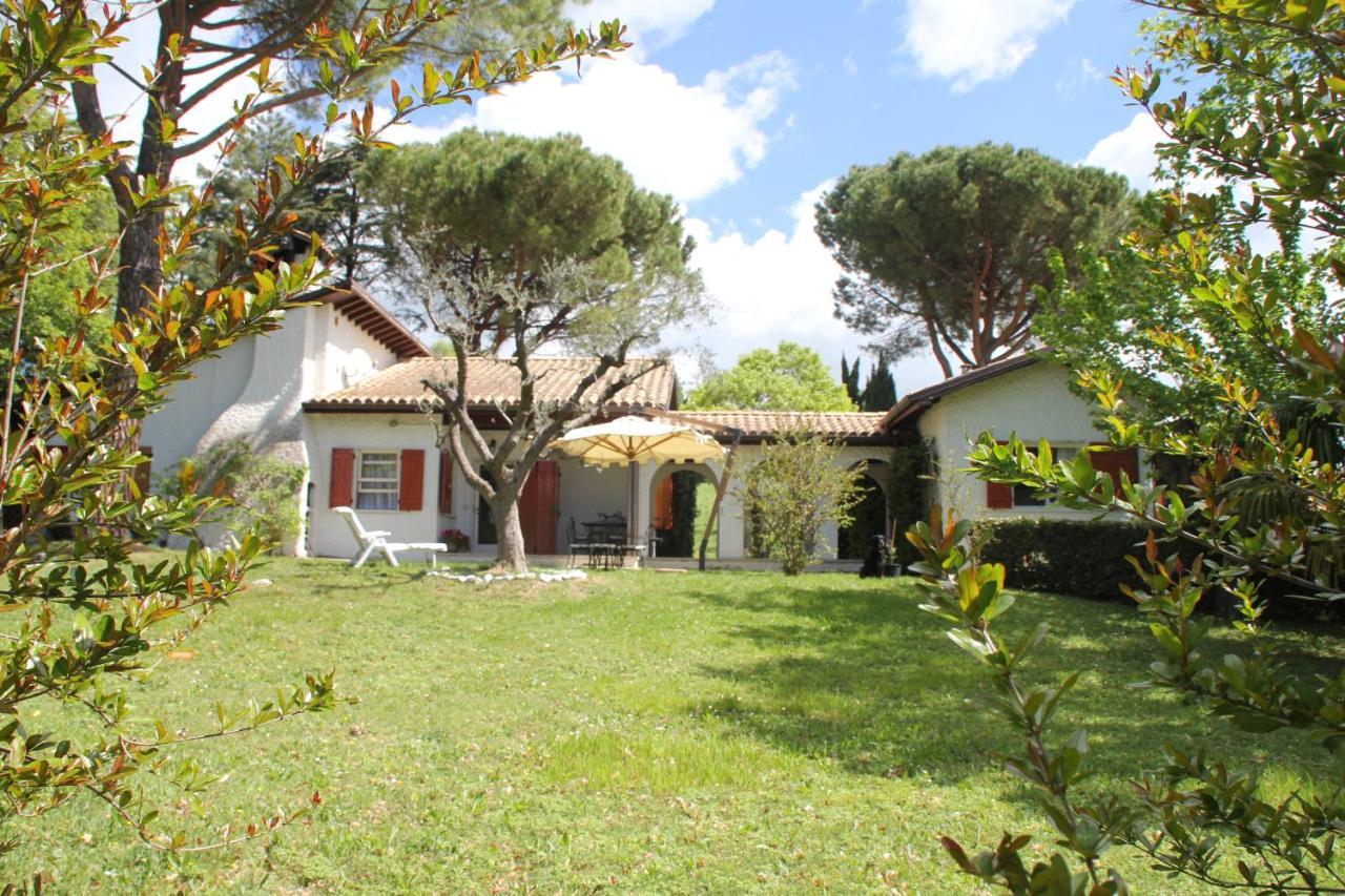 La Villa Del Nonno Montefelcino 外观 照片